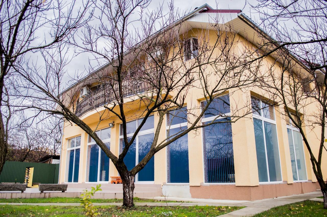 Hotel Beauty Complex Běrehovo Exteriér fotografie