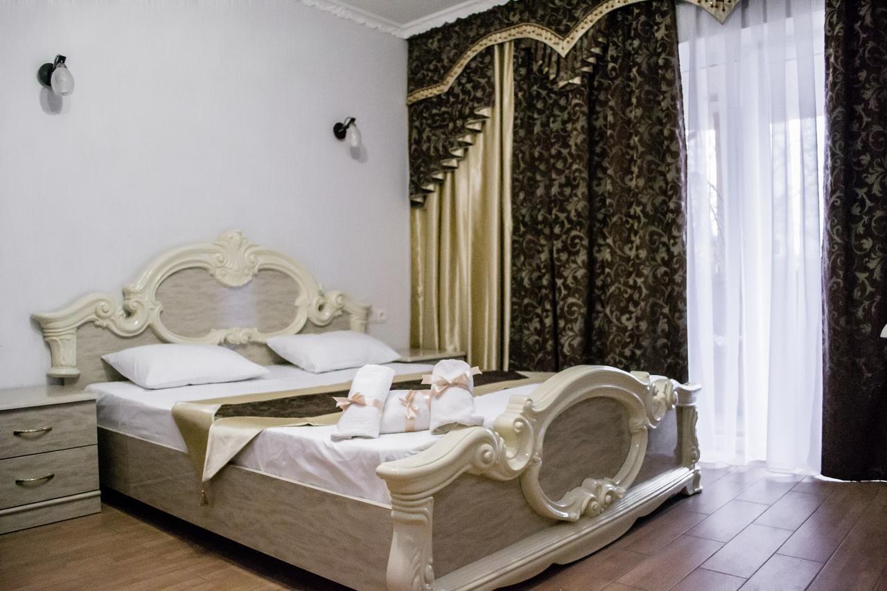 Hotel Beauty Complex Běrehovo Exteriér fotografie