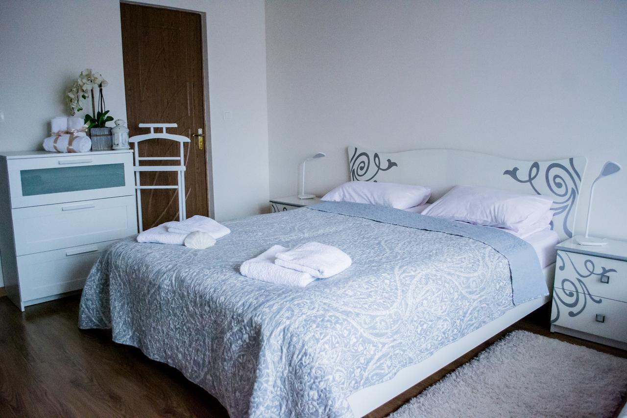 Hotel Beauty Complex Běrehovo Exteriér fotografie