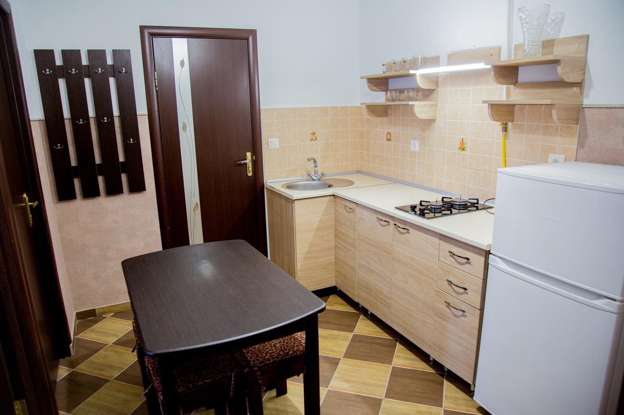 Hotel Beauty Complex Běrehovo Exteriér fotografie