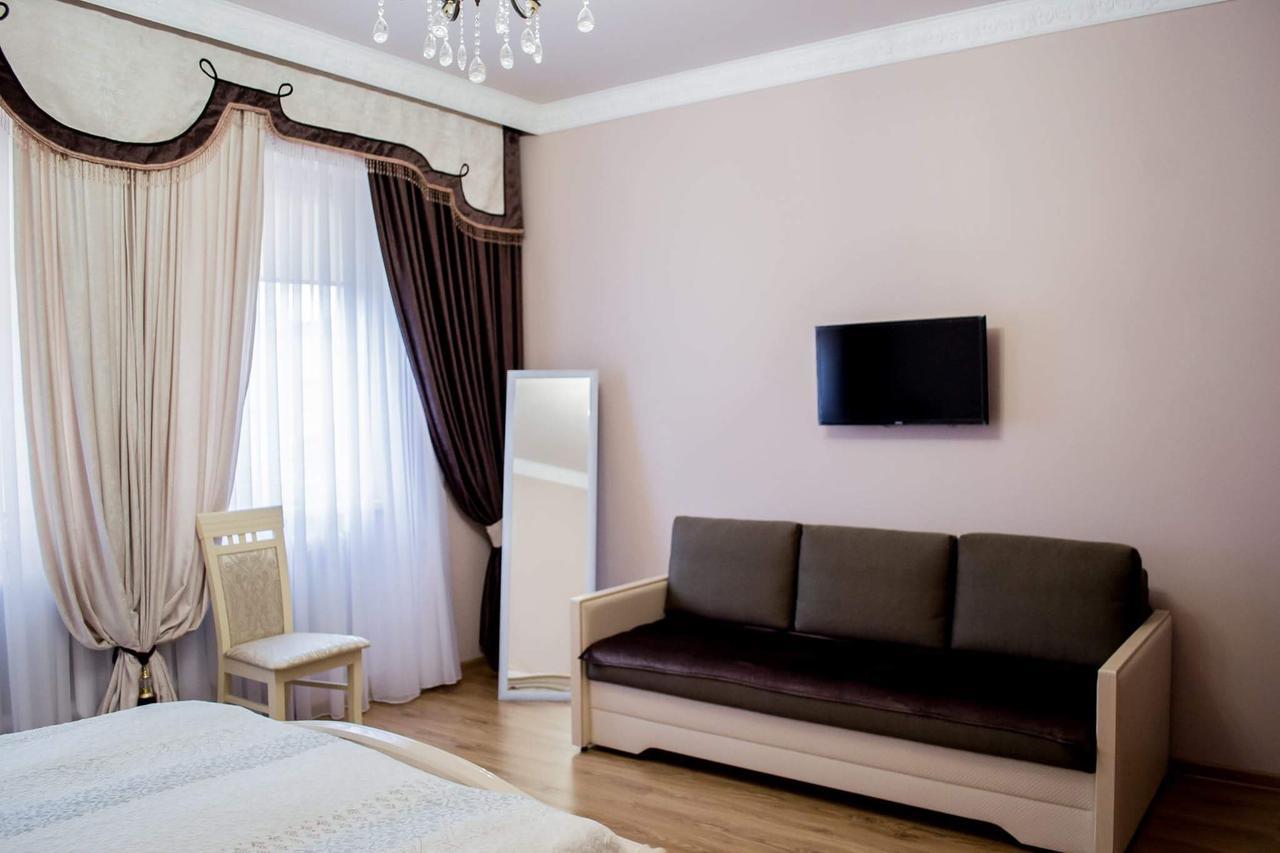 Hotel Beauty Complex Běrehovo Exteriér fotografie