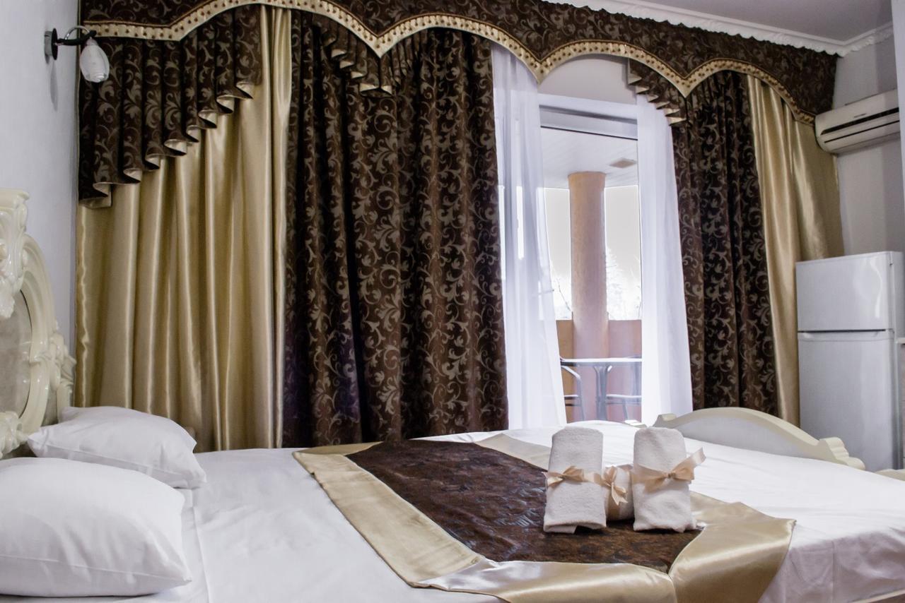 Hotel Beauty Complex Běrehovo Exteriér fotografie
