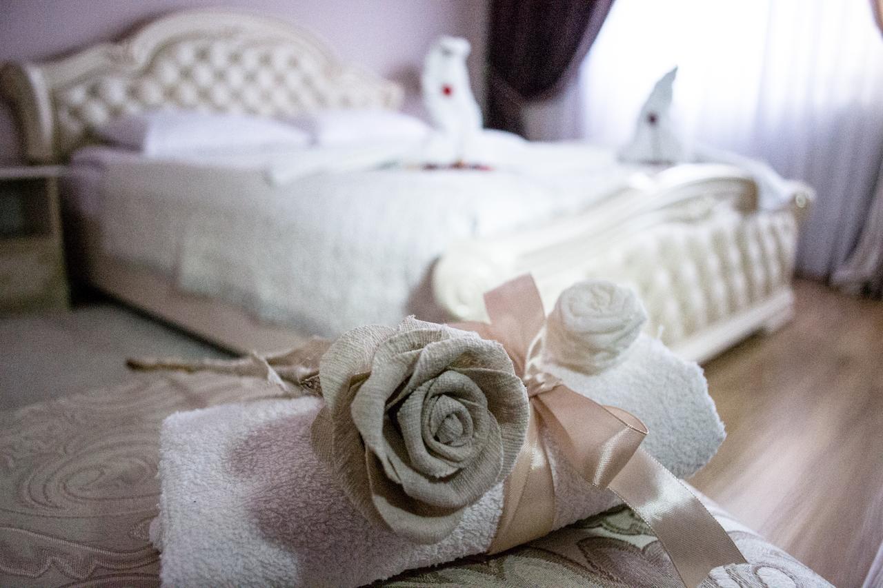 Hotel Beauty Complex Běrehovo Exteriér fotografie