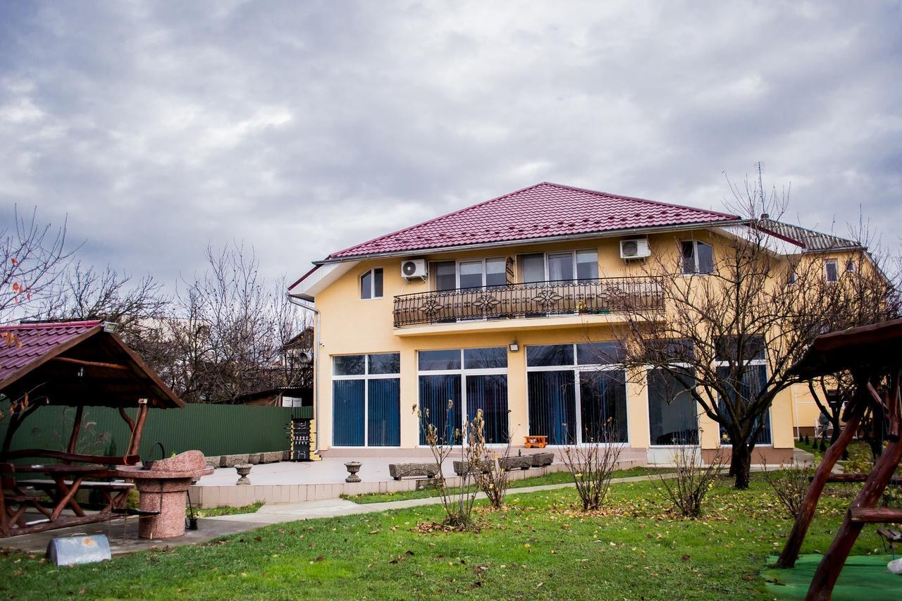 Hotel Beauty Complex Běrehovo Exteriér fotografie