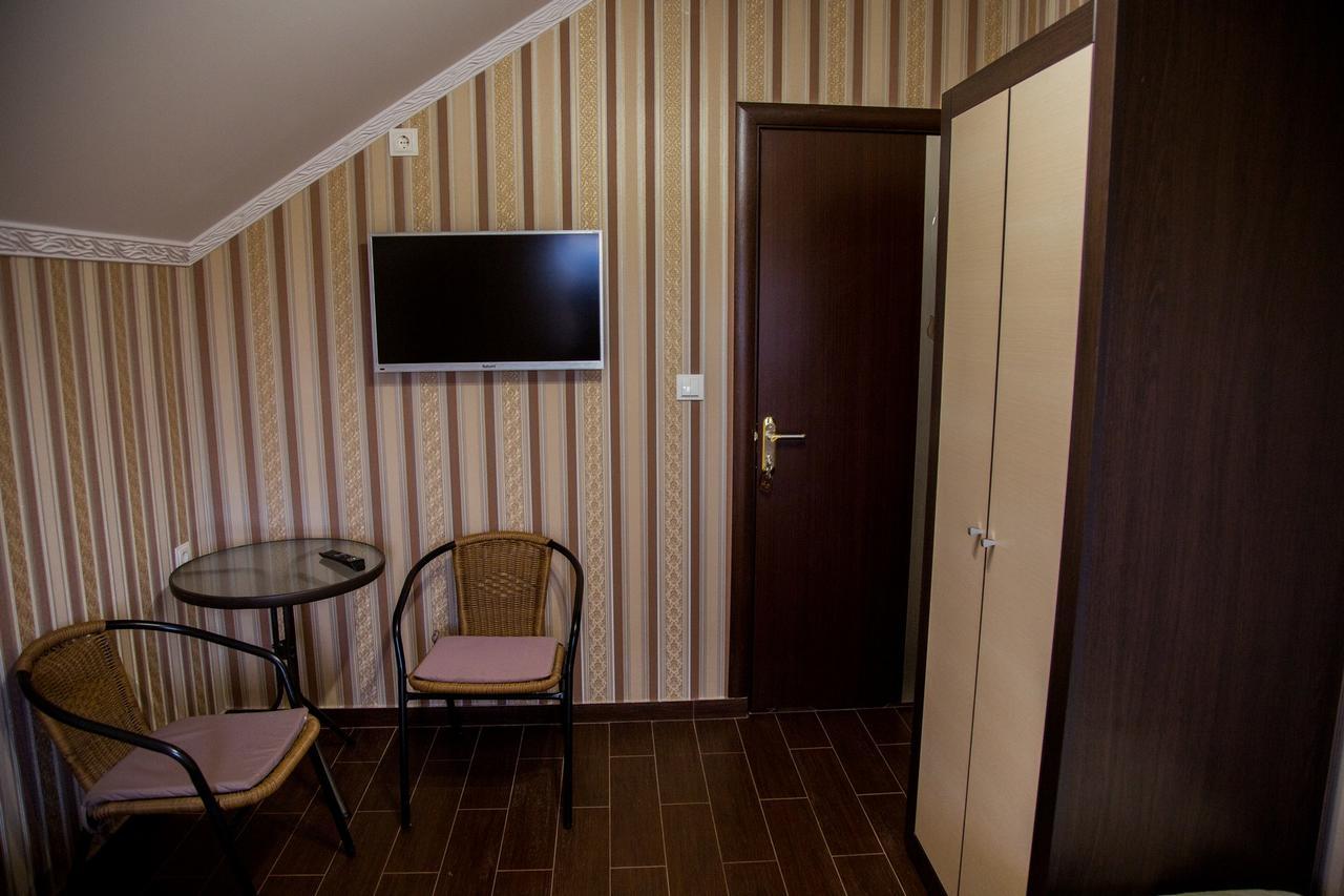 Hotel Beauty Complex Běrehovo Exteriér fotografie