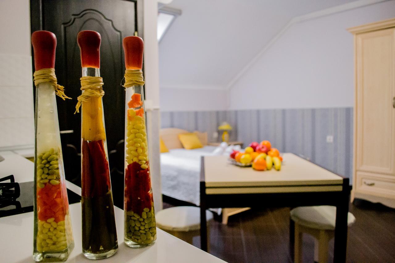 Hotel Beauty Complex Běrehovo Exteriér fotografie
