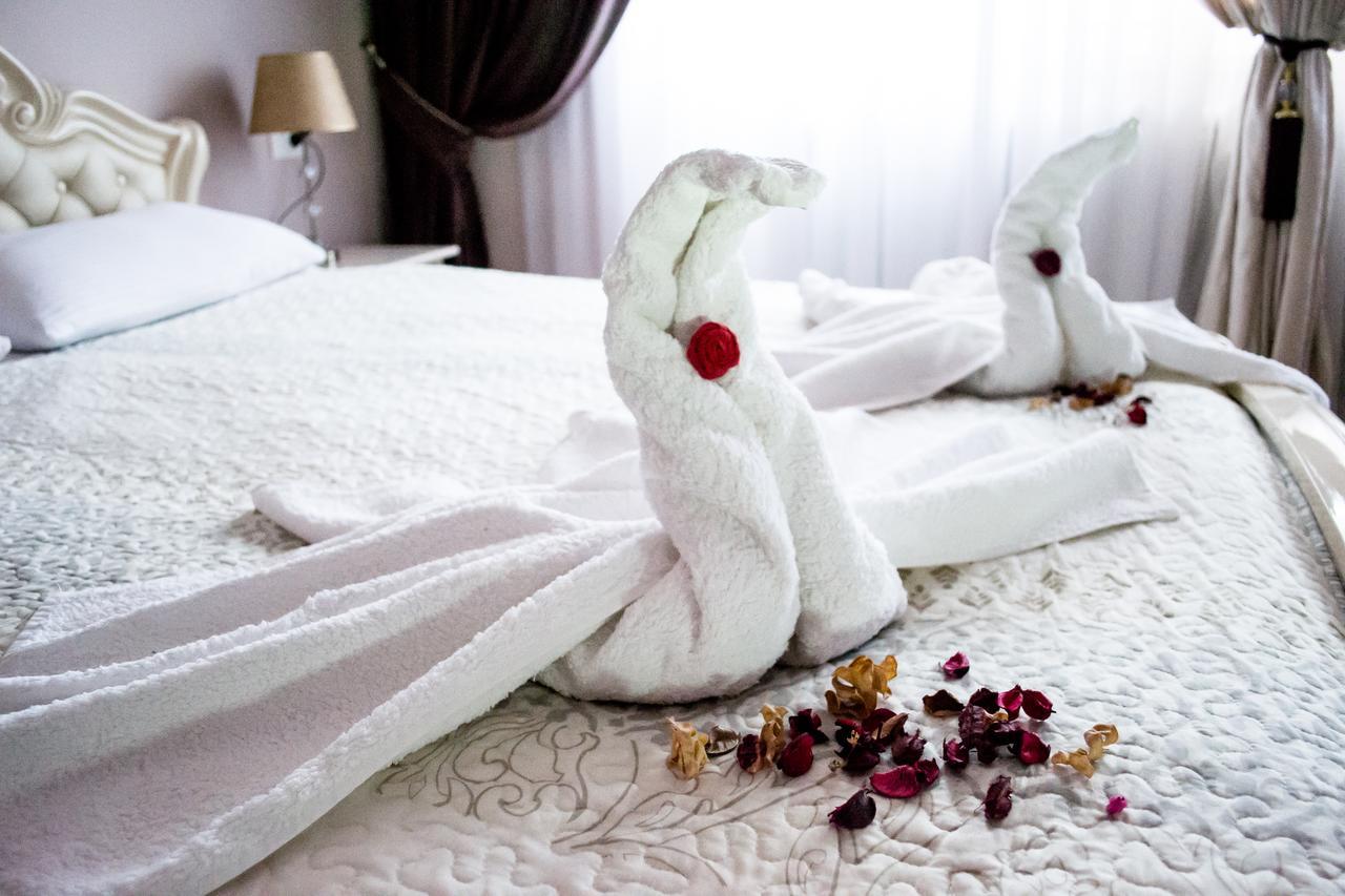 Hotel Beauty Complex Běrehovo Exteriér fotografie