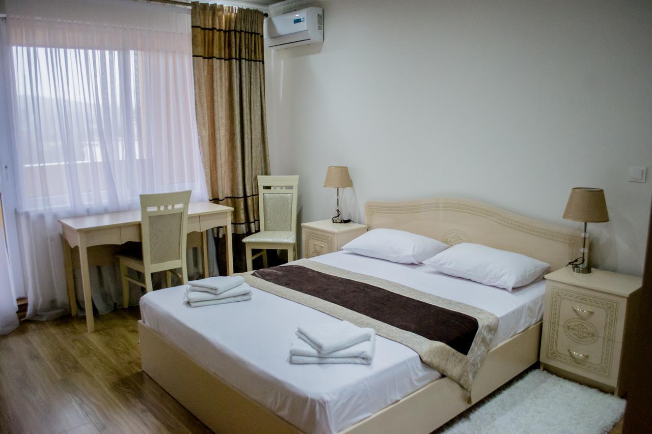 Hotel Beauty Complex Běrehovo Exteriér fotografie
