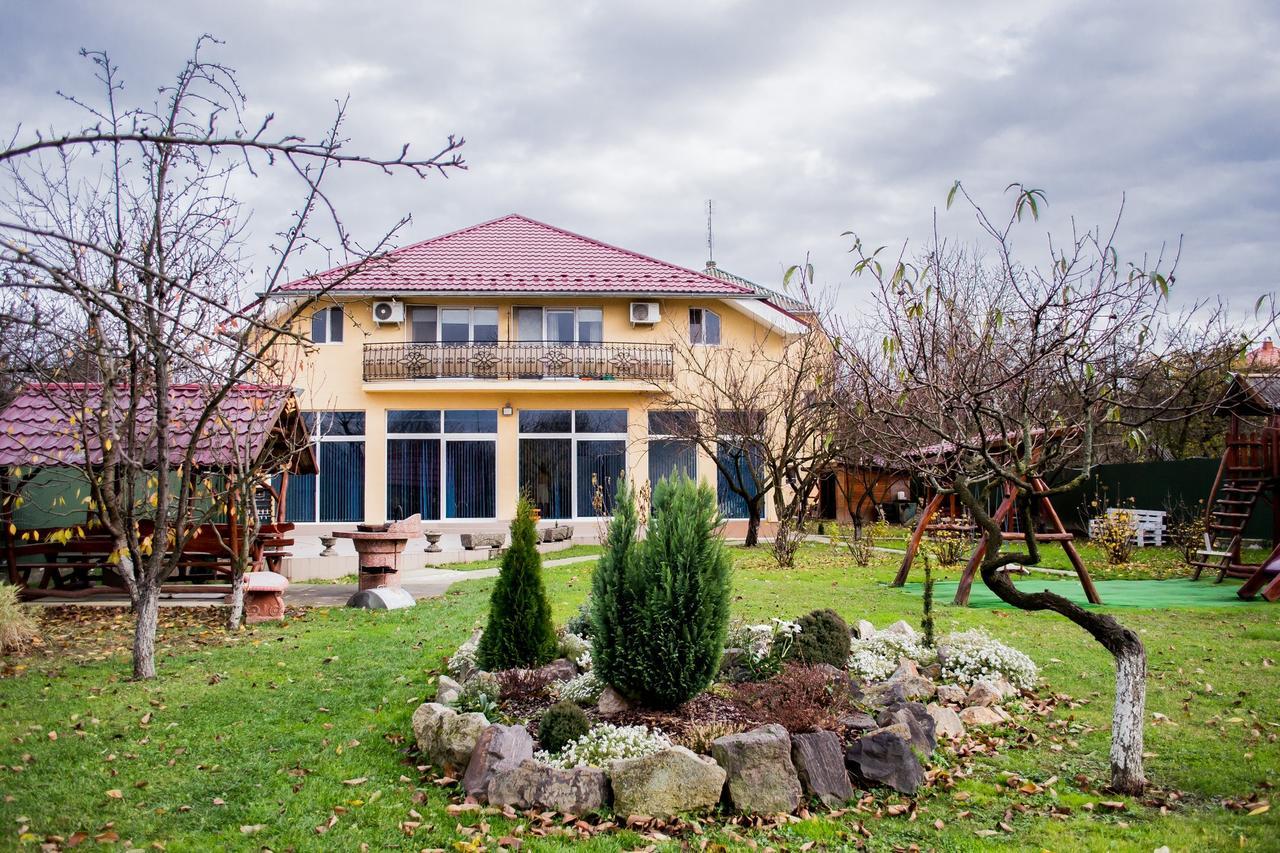 Hotel Beauty Complex Běrehovo Exteriér fotografie