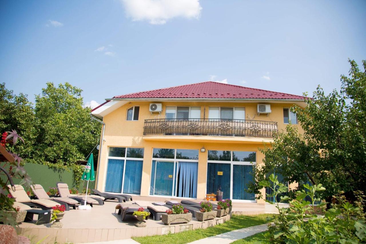 Hotel Beauty Complex Běrehovo Exteriér fotografie