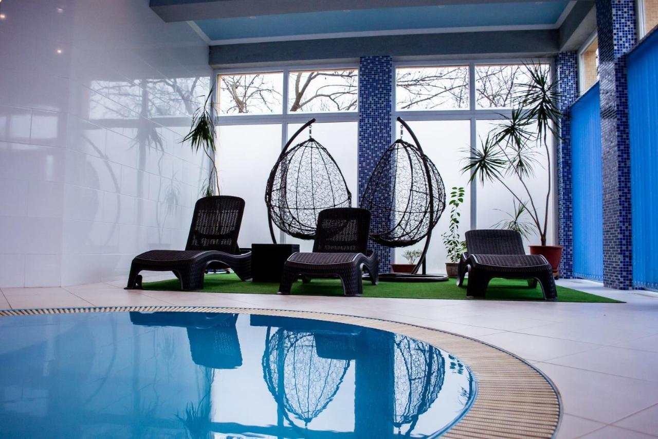 Hotel Beauty Complex Běrehovo Exteriér fotografie
